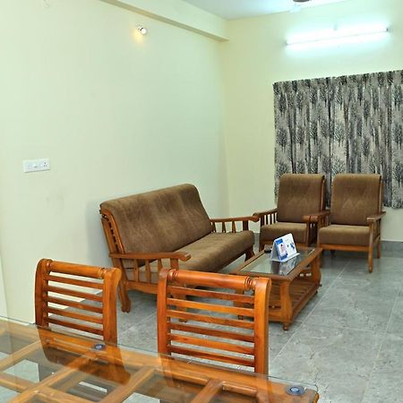 Live Inn Jp Nagar Tiruchirappalli Exterior foto