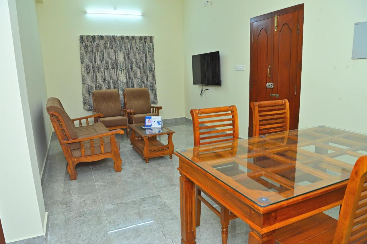 Live Inn Jp Nagar Tiruchirappalli Exterior foto