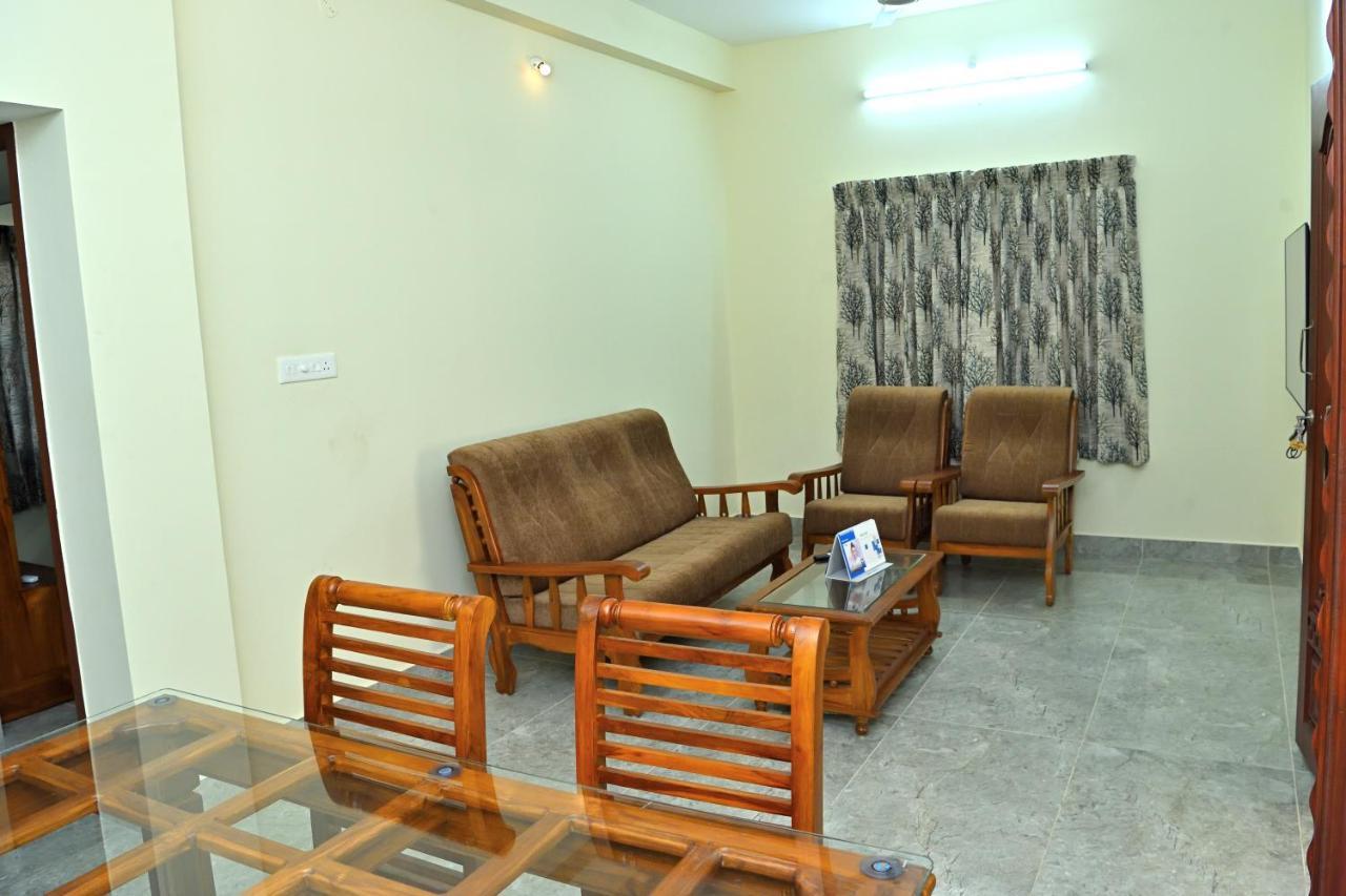 Live Inn Jp Nagar Tiruchirappalli Exterior foto
