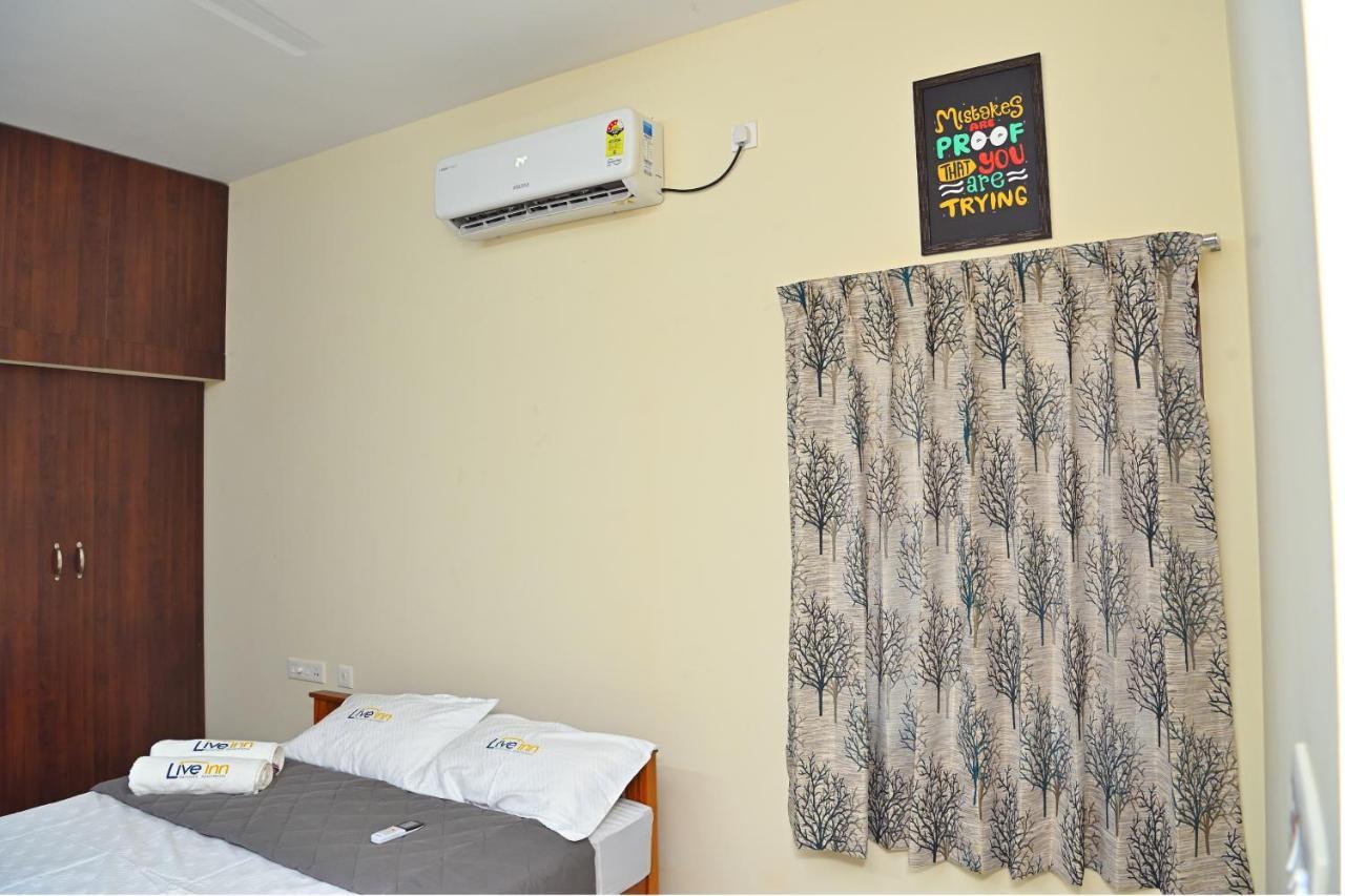 Live Inn Jp Nagar Tiruchirappalli Exterior foto