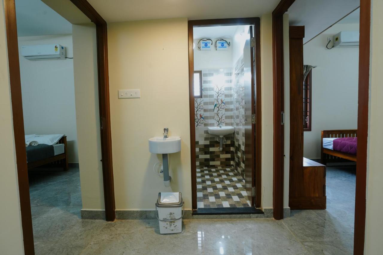Live Inn Jp Nagar Tiruchirappalli Exterior foto
