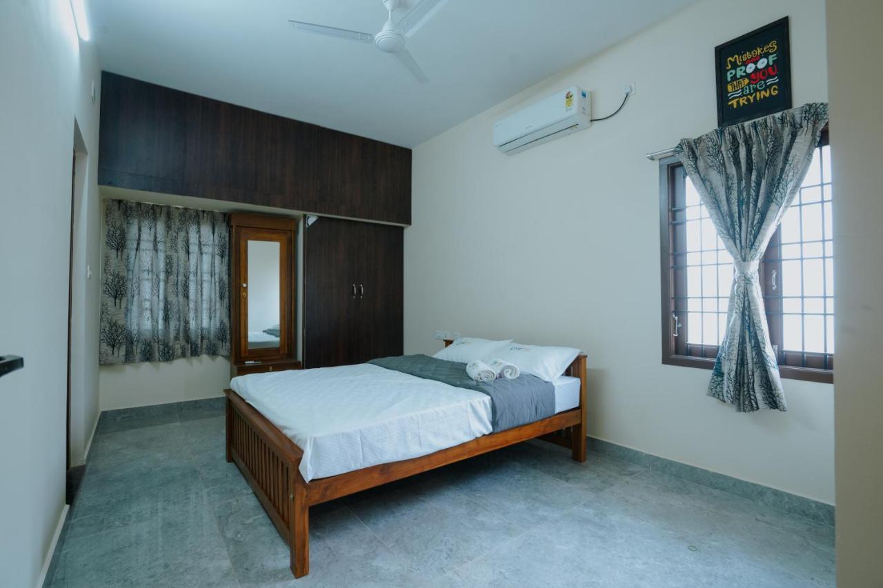 Live Inn Jp Nagar Tiruchirappalli Exterior foto