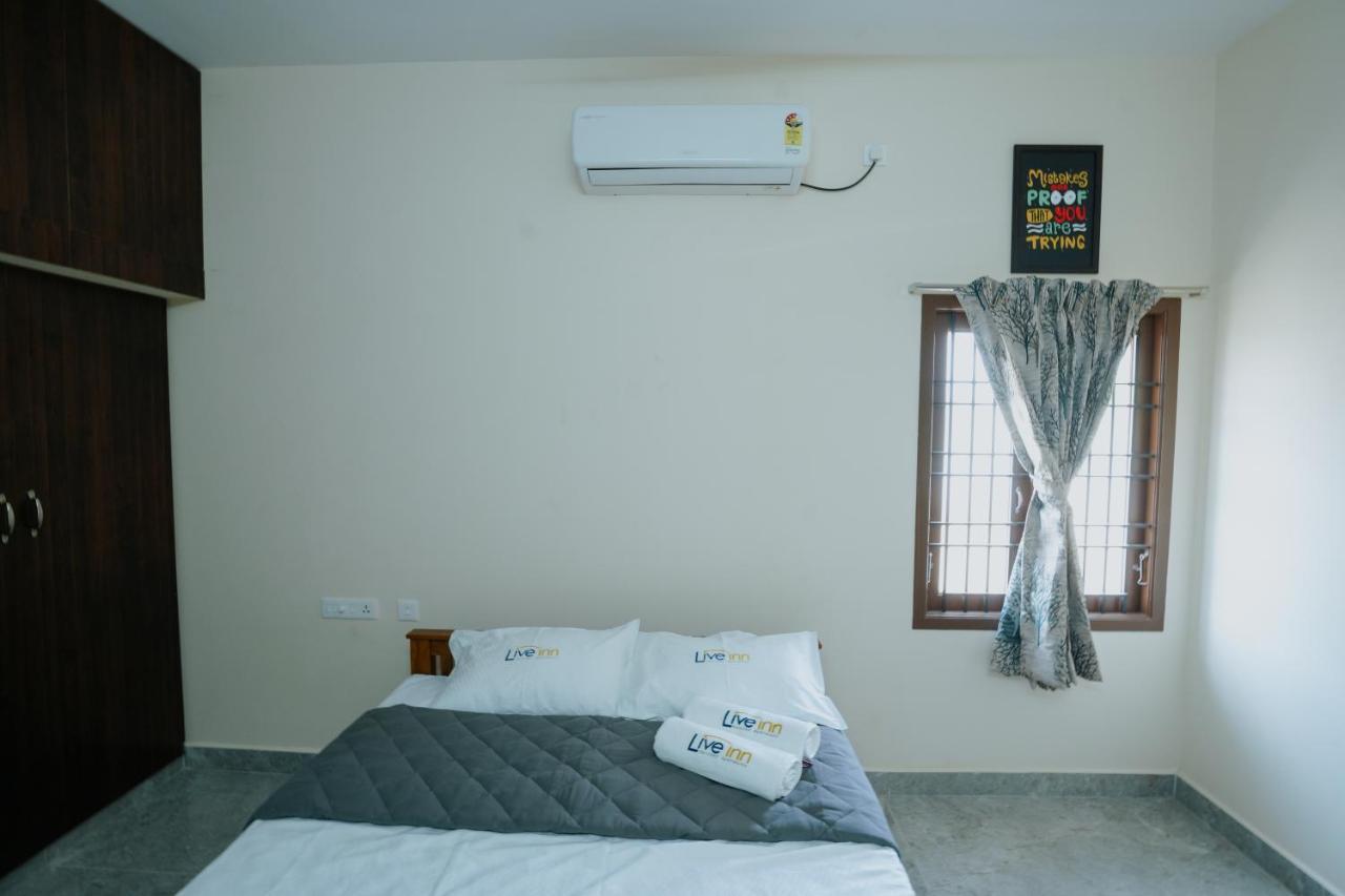 Live Inn Jp Nagar Tiruchirappalli Exterior foto