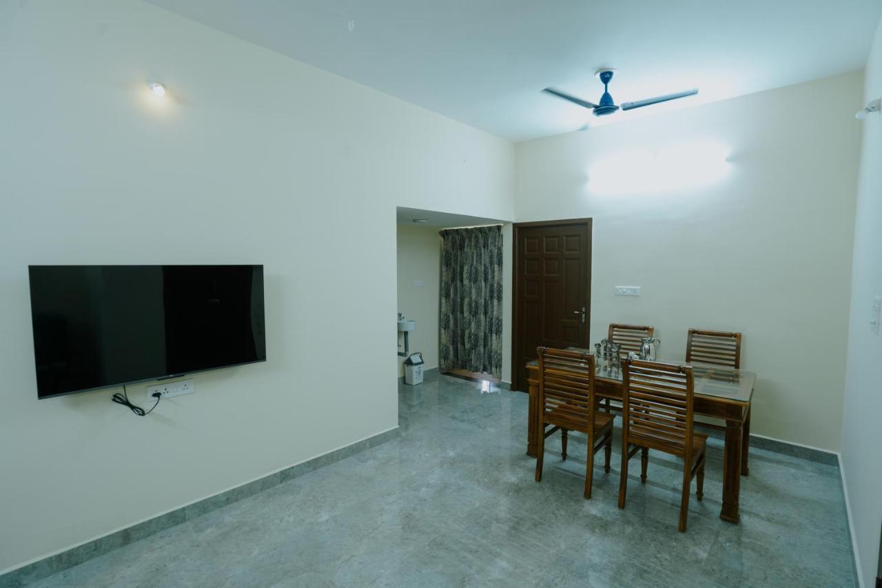 Live Inn Jp Nagar Tiruchirappalli Exterior foto