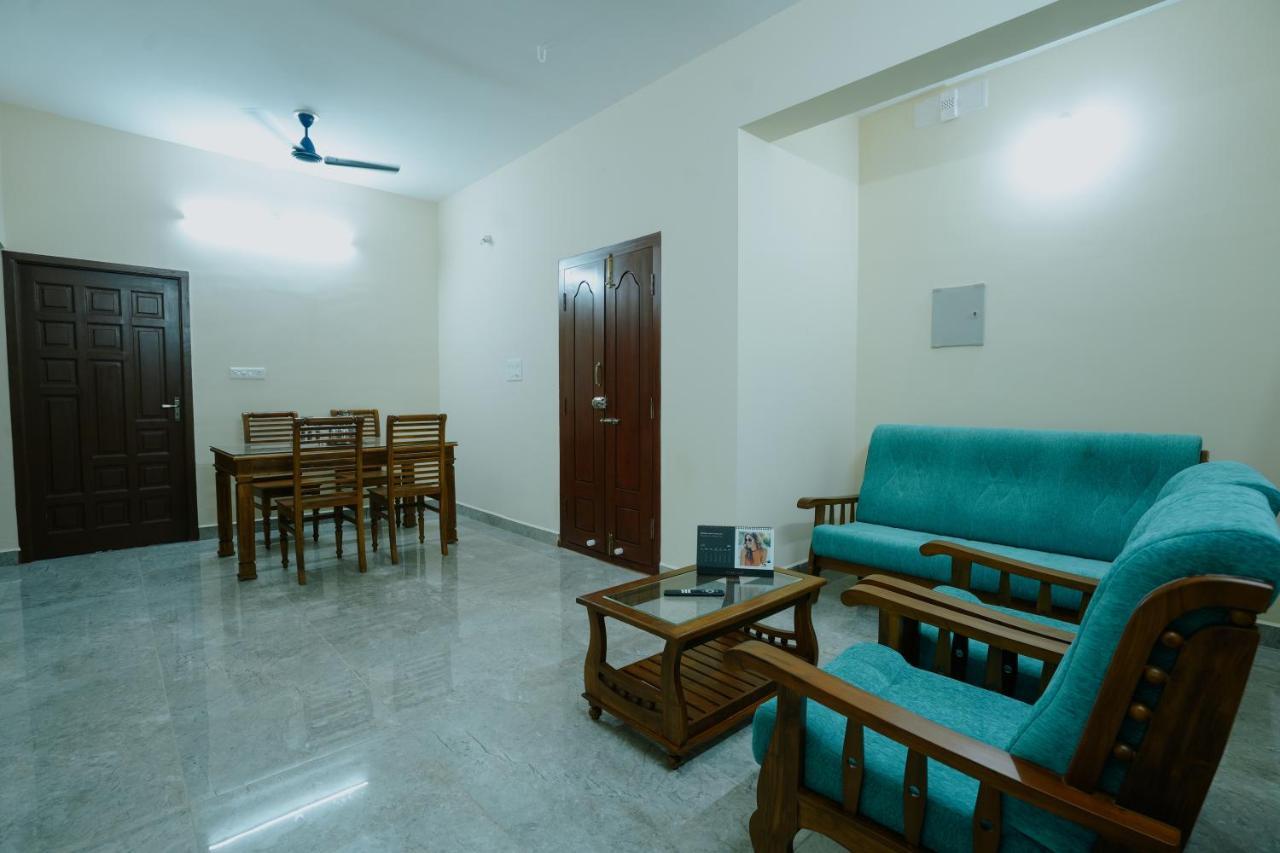 Live Inn Jp Nagar Tiruchirappalli Exterior foto