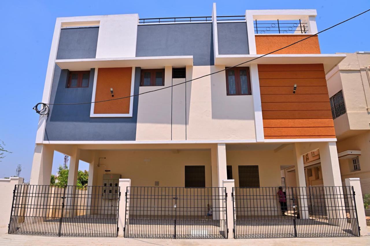 Live Inn Jp Nagar Tiruchirappalli Exterior foto