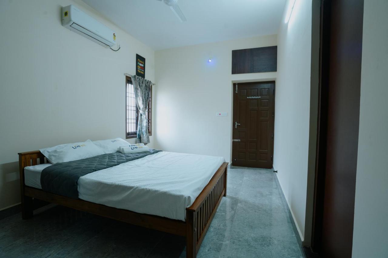 Live Inn Jp Nagar Tiruchirappalli Exterior foto