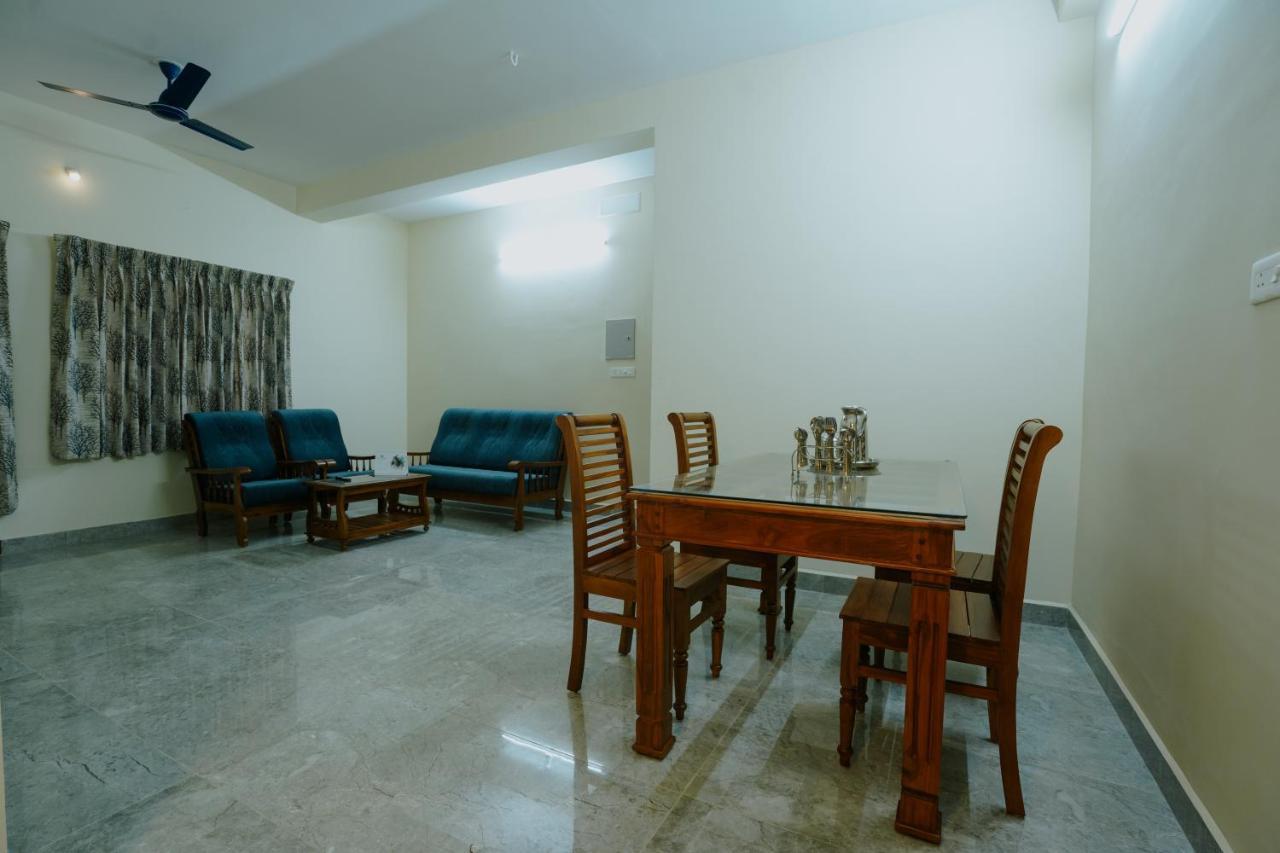 Live Inn Jp Nagar Tiruchirappalli Exterior foto