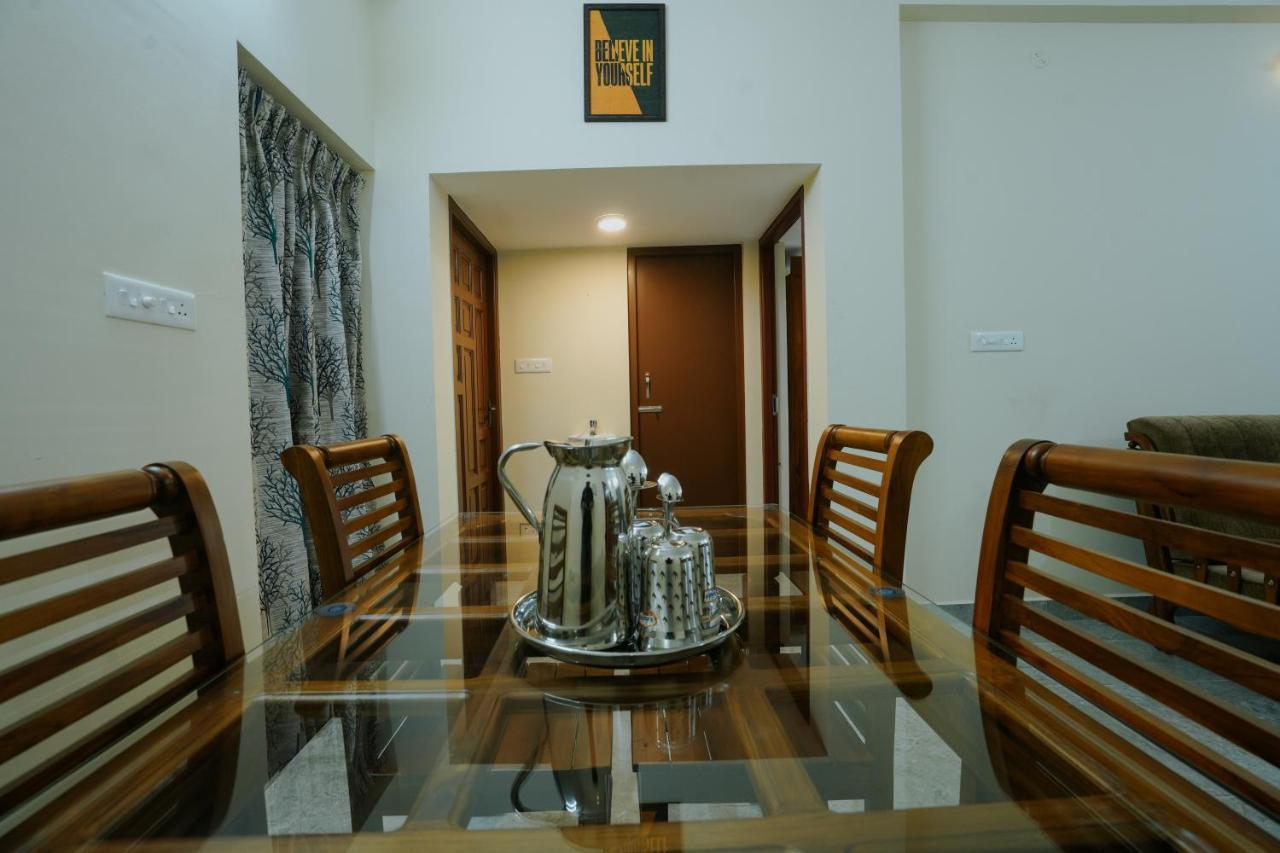 Live Inn Jp Nagar Tiruchirappalli Exterior foto
