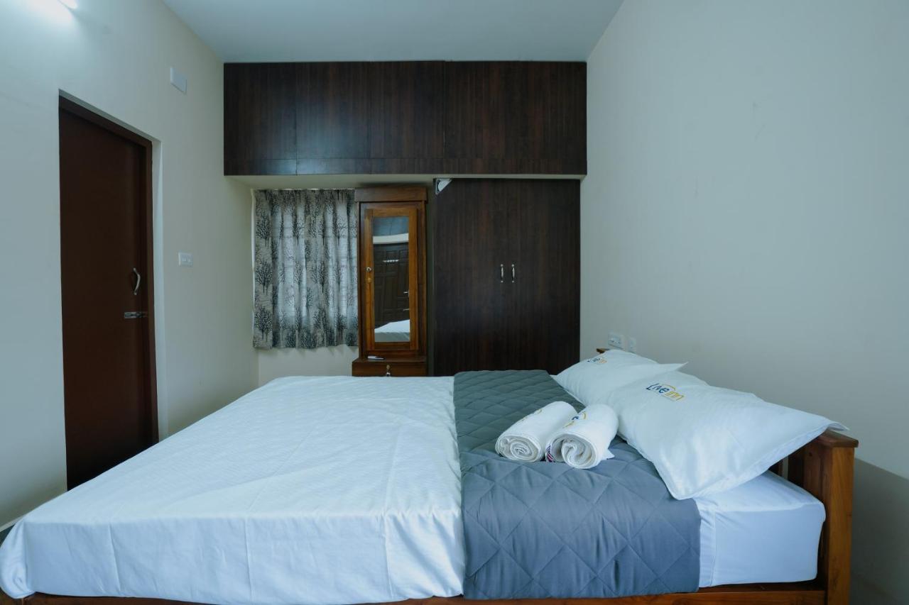 Live Inn Jp Nagar Tiruchirappalli Exterior foto