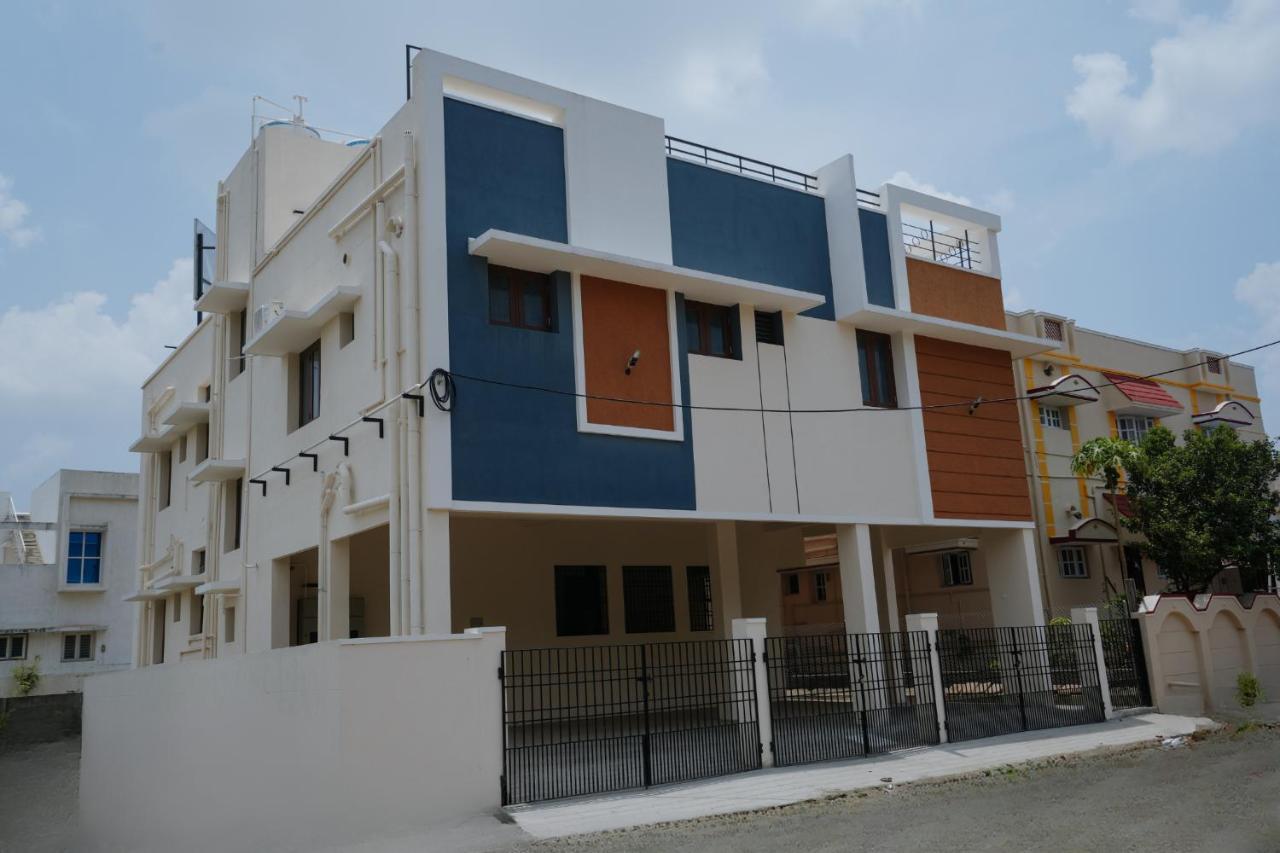 Live Inn Jp Nagar Tiruchirappalli Exterior foto