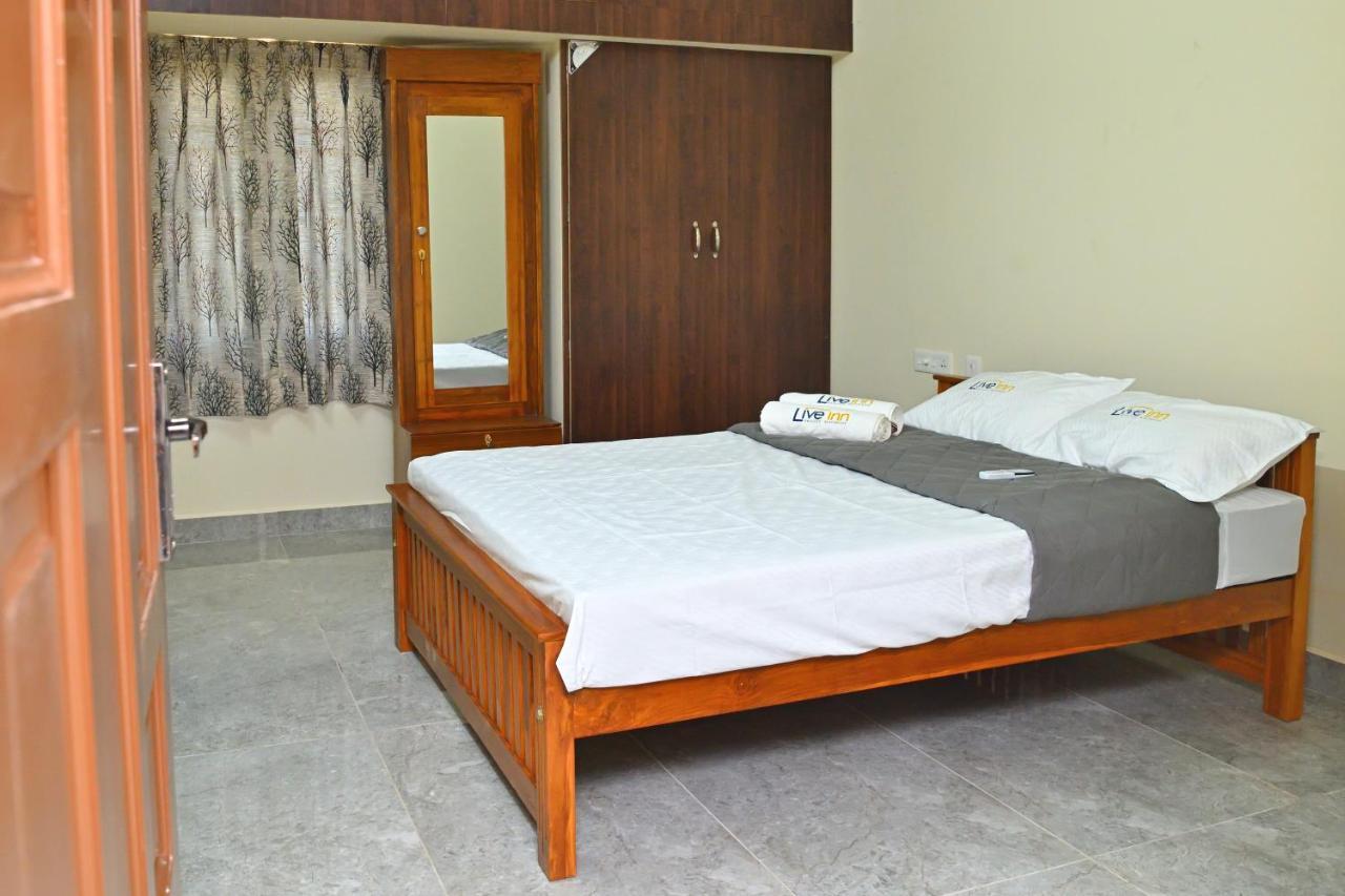 Live Inn Jp Nagar Tiruchirappalli Exterior foto