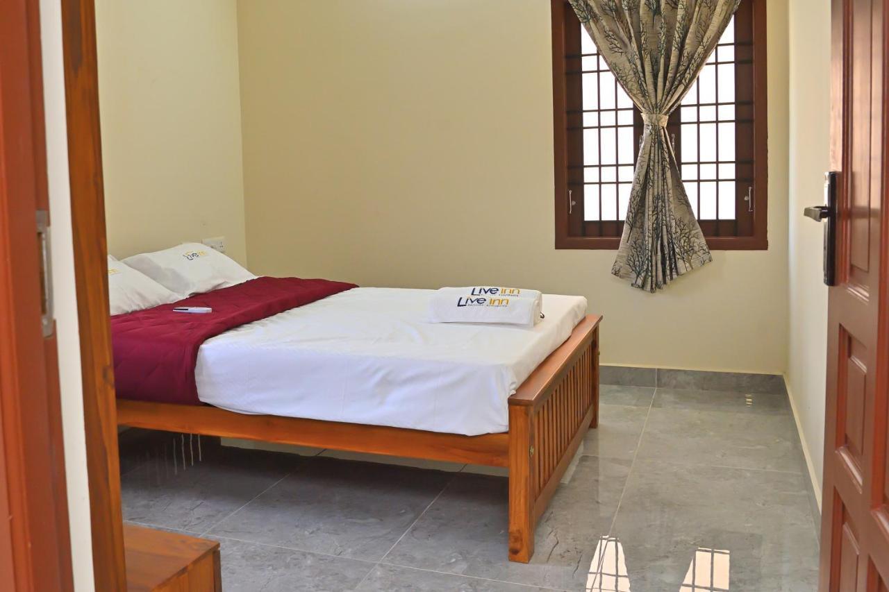 Live Inn Jp Nagar Tiruchirappalli Exterior foto