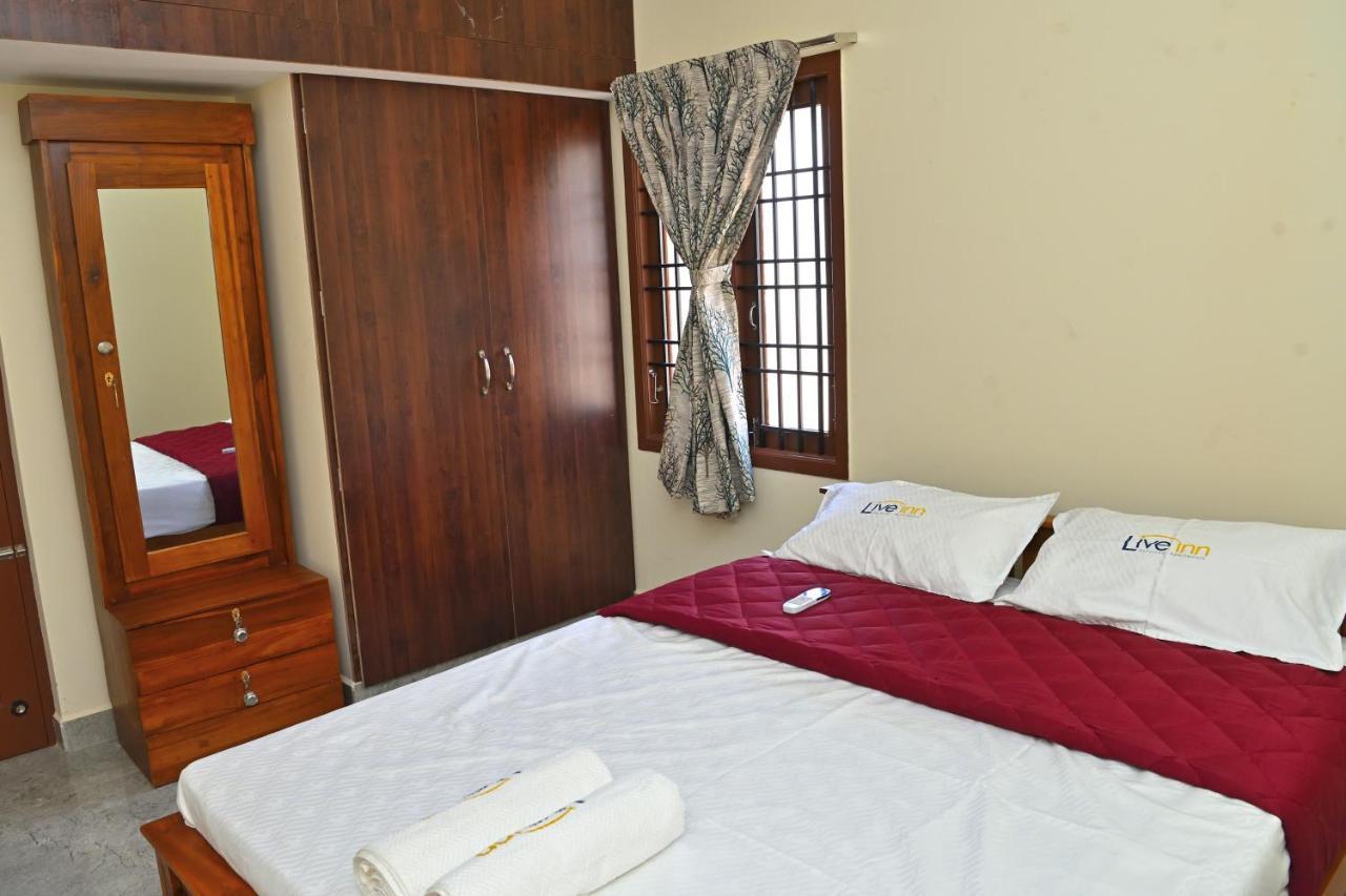Live Inn Jp Nagar Tiruchirappalli Exterior foto