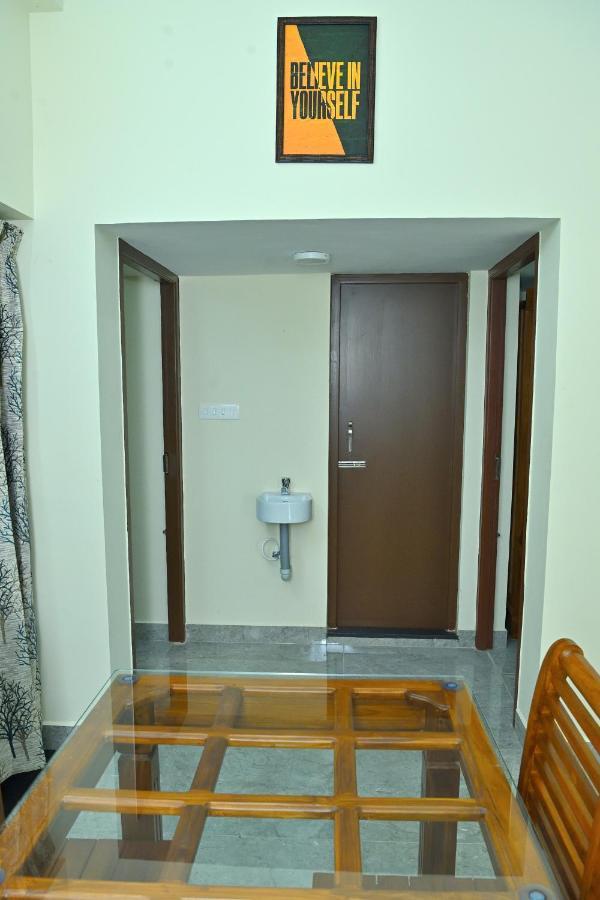 Live Inn Jp Nagar Tiruchirappalli Exterior foto